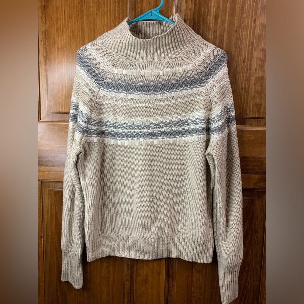 Rue And Willow Anthropologie Women's Sweater Size Large